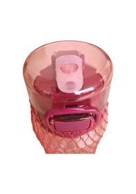 Resim Sporcu Matarası Pipetli 700ml Solo Tp706 Bordo 