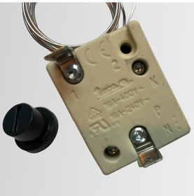 Resim Limit Termostat (emniyet Termostatı 110) 