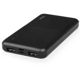 Resim Powerlite S 10.000 Mah Taşınabilir Şarj Aleti Siyah Powerbank 