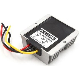 Resim Dc-Dc 12'Den 48V'A 5A Voltaj Yükseltici - 12V To 48V Step Up 