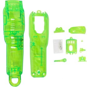 Resim Ipoearthu Wahl 5-Star Magic Clipper Cordless 8148 ve Wahl Designer Super Taper Cordless 8591 G Için Tam Kombine Makas Kabuğu Seti (Yurt Dışından) 