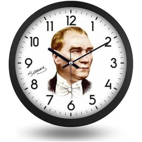 Resim Büro Ev Ofis Hediyesi İçin Stil Duvar Saati Diğer 