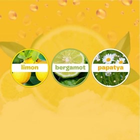 Resim Uravas Store Mey Ithalat® Sprey Bebek Kolonyası Limon Çiçeği 150 ml 