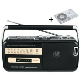 Resim Genel Markalar Nostalji M-50bt Yeni Trend Bluetooth Kaset Çalar Usb+sd+fm Radyo + 90'lık Boş Kaset Hediyeli 
