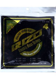 Resim Rizo IB04 Bas Gitar Teli 