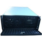 Resim Tgc-416-A 4U Server Kasa 650MM 10X3.5 2X2.25 7Xfan 