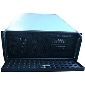 Resim Tgc-416-A 4U Server Kasa 650MM 10X3.5 2X2.25 7Xfan 
