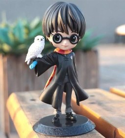 Resim Harry Potter Baykuşlu Figür Biblo Koleksiyon 