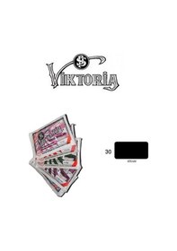 Resim Viktoria Toz Kumaş Boyası Siyah N11.1382 