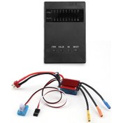 Resim Honmex Araç Kullanıma Uygun 25a Brushless Esc + Programlama Kartı S25a - 28xx Motorlu Off-road/on-road Sistemi 