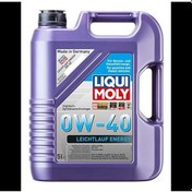 Resim Liqui Moly 0W-40 Leicht Lauf Energy Motor Yağı 5 L 