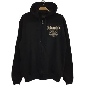 Resim Stonedfame Behemoth Spor Sweatshirt 