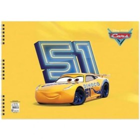 Resim AyrStore Cars 25*35 15 Yp.Resim Defteri 