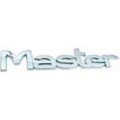 Resim Ozar 5y096 Bagaj Yazısı Master Trafic Ayrık Tip Renault 8200040500 