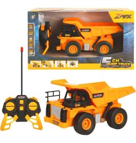 Resim Pasifik Oyuncak Pasifik Kumandalı Damperli Kamyon Z6811A 5ch F/f R/c 40MHZ USB 1:24 Işıklı 3+ 