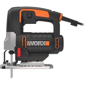 Resim Worx WX478.1 650WATT Profesyonel Devir Ayarlı Dekupaj Testere 