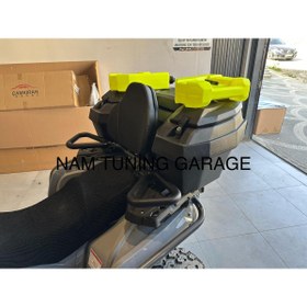 Resim NamTuning 130 Litre ATV Çantası Atv Arka Bagaj 