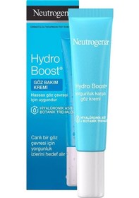 Resim Neutrogena Hydro Boost Karşıtı Göz Kremi 15 ML 
