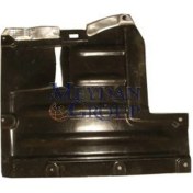 Resim TŞT 2005 - 2009 Bmw 3 Serı E90 - Karter Muhafaza Plastiği Arka (Manuel Tip) (LT - BM8024) (Oem NO:51757167421) 