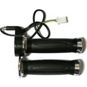 Resim Elektrıklı Bısıklet Gaz Kolu Standart 