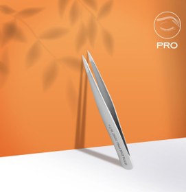 Resim Genel Markalar Staleks EXPERT 10 TYPE 5 Kaş Cımbızı (Noktasal) 