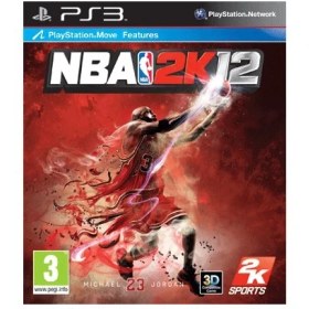 Resim NBA 2K12 (MICHAEL JORDAN) PS3 