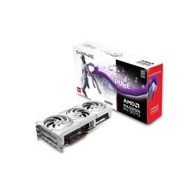 Resim Sapphire RX 9070 Pure 11349-02-20G 256 Bit GDDR6 16 GB Ekran Kartı 