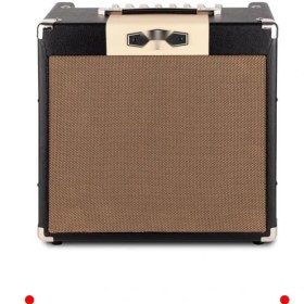 Resim MarkEntegra Güçlü Elektro Gitar Amfisi - Zengin Tonlar 