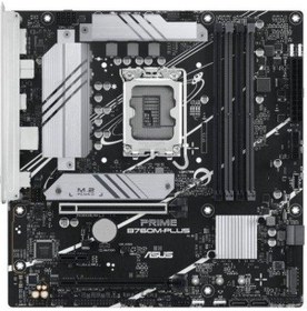 Resim Asus Prime B760M-Plus Intel B760 7200 MHz (OC) DDR5 Soket 1700 mATX Anakart 