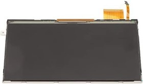 Resim Oyun Konsolu LCD Ekranı, LCD Ekran Profesyonel Yüksek Doğruluk Doğruluğu LCD Ekran Paneli Değiştirme PSP 3000 Serisi Konsol Ile Uyumlu 