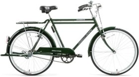 Resim Bisan Bisan Roadstar Gl Hizmet Bisikleti 58Cm V 26 Jant 1 Vites Yeşil Siyah Beyaz 
