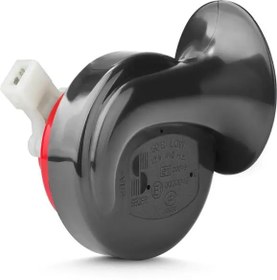 Resim Salyangoz Korna Dadat Kalın Ses 12V Renault Soketli Jpt Soket Seger 60BK12.000.06 