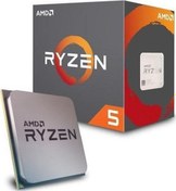 Resim Ryzen 5 2600 3.9Ghz 16MB Cache Soket AM4 İşlemci AMD