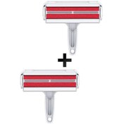 Resim Markafox 2 Adet Yeni Nesil Hazneli Tüy Toplama Gırgır Kıl Toplayıcı Alet Set 