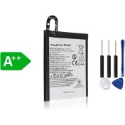 Resim Tekno Prime Lenovo K6 ile Uyumlu Ithal Pil BL270 