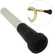 Resim Padalink 7c Trompet Ağızlığı, Abs+metal Malzeme, Duyarlı Ve Net Ses Kalitesi, Başlangıç Ve Orta Seviye Oyuncular İçin, Siyah 4 Renk Seçenekli 