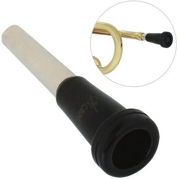 Padalink 7c Trompet Ağızlığı, Abs+metal Malzeme, Duyarlı Ve Net Ses Kalitesi, Başlangıç Ve Orta Seviye Oyuncular İçin, Siyah 4 Renk Seçenekli