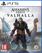 Resim PS5 ASSASSİN'S CREED VALHALLA - ORJİNAL OYUN-SIFIR JELATİN 