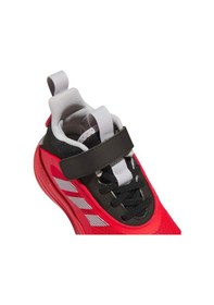 Resim Adidas Ownthegame 3.0 Çocuk Kırmızı Basketbol Ayakkabısı Kırmızı 