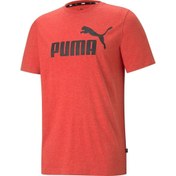 Resim Puma Essentials Heather Erkek Tişört 