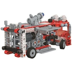 Resim 75134tr Mekanik Laboratuvarı - İtfaiye Aracı - Fire Truck +8 Yaş Diğer 