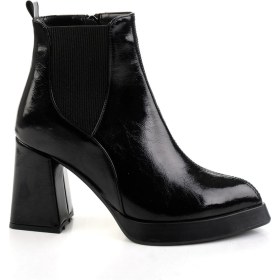 Resim Siyah Kadın Bot & Bootie K02997052042 Siyah 