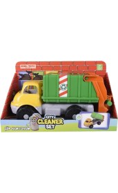 Resim Zuzu Çöp Kamyonu Oyuncak 