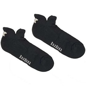 Resim Bad Bear 21.02.02.008-C01 Bear Ankle Unisex Çorap 