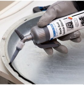 Resim Weicon Black Seal Sıvı Conta 85 Ml Siyah 