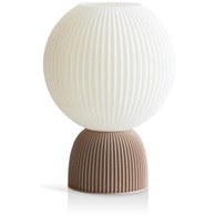 Resim Luna Small Masa Lambası - Ahşap 