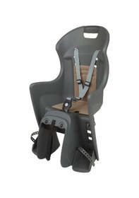 Resim Bisiklet Çocuk Taşıma Koltuğu Bagaj Bağlantılı 