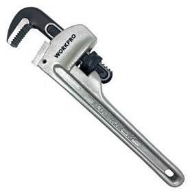 Resim Workpro WP302006 250 MM Alüminyum Saplı Stilson Profesyonel Boru Anahtarı 