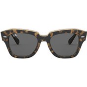 Resim Ray-Ban Kare Unisex Güneş Gözlüğü 0RB2186491292B1 