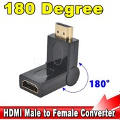 Resim SpeedUF 270 Derece Dönebilen Hdmi To Hdmi Adaptör Çevirici 